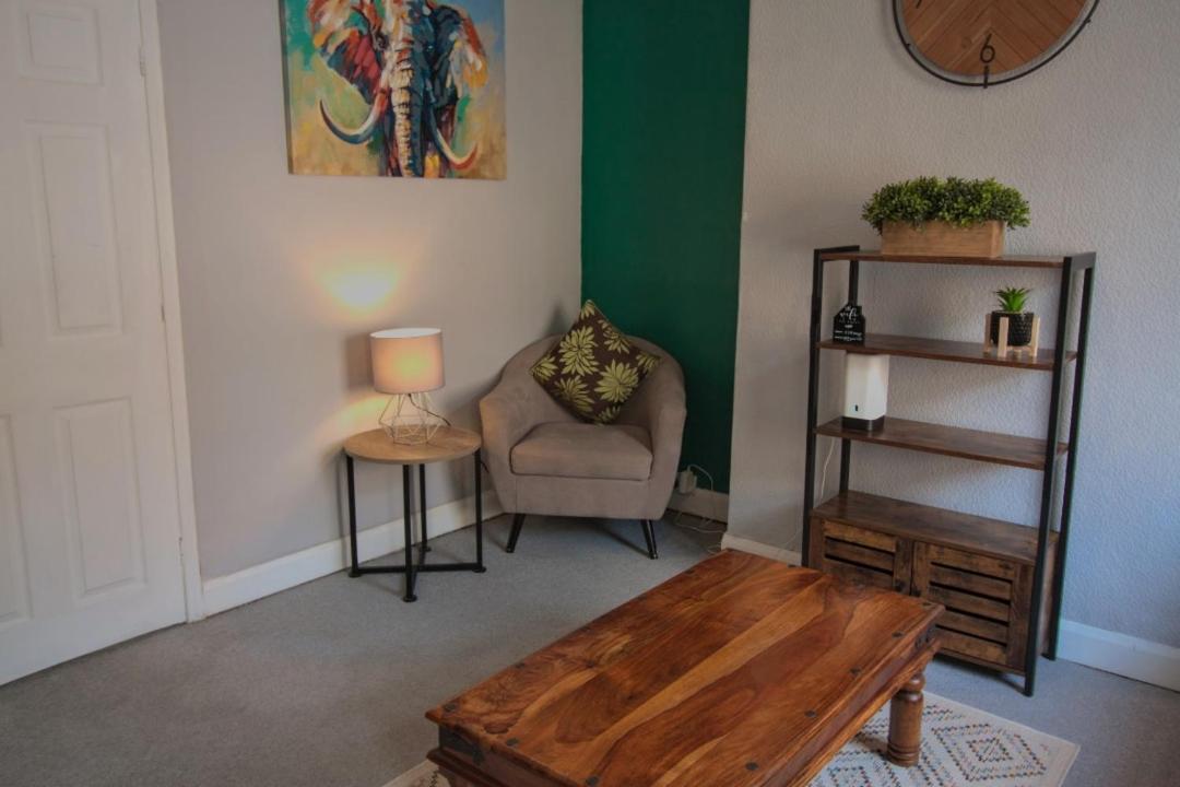 Egton St - Stylish House With Parking, Near Town! Villa Kingston upon Hull Ngoại thất bức ảnh