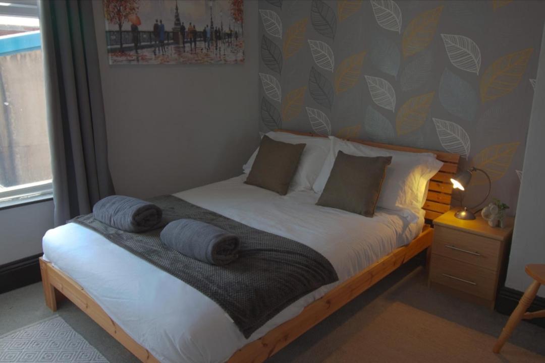 Egton St - Stylish House With Parking, Near Town! Villa Kingston upon Hull Ngoại thất bức ảnh